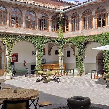 Hommam (Adults Only) Vandrarhem Cusco Exteriör bild