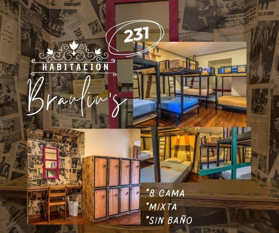 Hommam (Adults Only) Vandrarhem Cusco Exteriör bild